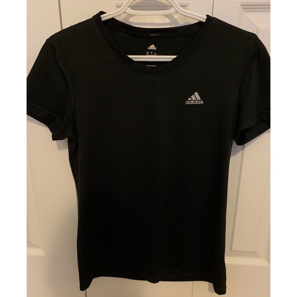 Adidas Climacool V-Neck Shirt